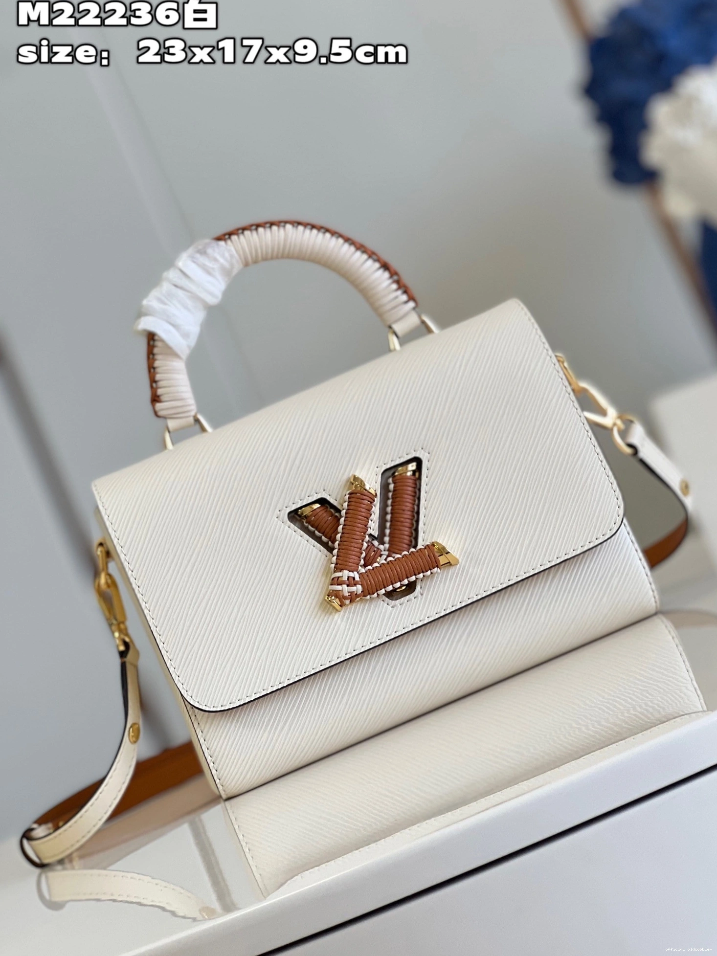 TWIST LOUIS VUITTON MM 0817